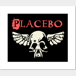 placebo Posters and Art